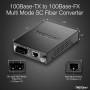 TRENDnet TFC-110MSC Media Converter/Transceiver