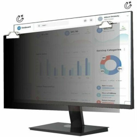 Privacy filter for 58.4 cm (23") screen