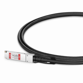 Câble réseau Fortinet - 3 m QSFP+