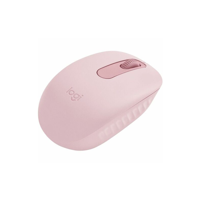 Souris Logitech M196 - Bluetooth - Rose