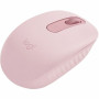 Souris Logitech M196 - Bluetooth - Rose