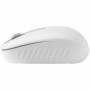 Logitech M196 Mouse - Bluetooth - Off-White