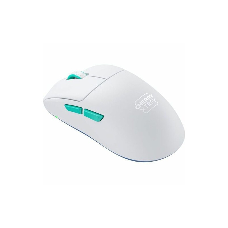 Souris de jeu CHERRY XTRFY M68 - Blanc