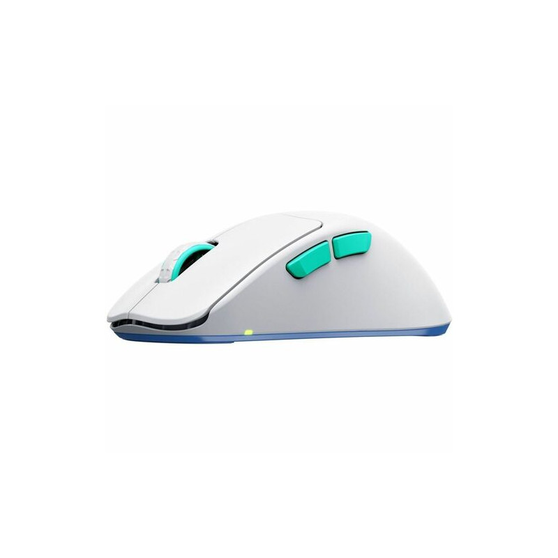 Souris de jeu CHERRY XTRFY M64 - Blanc