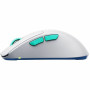 Souris de jeu CHERRY XTRFY M64 - Blanc