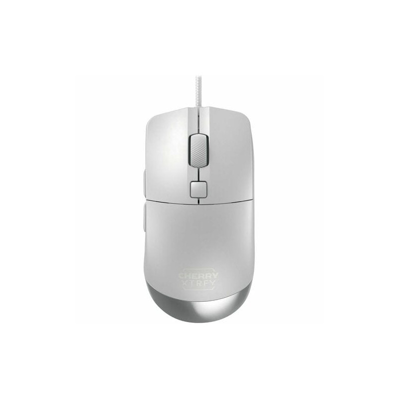 CHERRY XTRFY JM-5000-0 Gaming Mouse - White