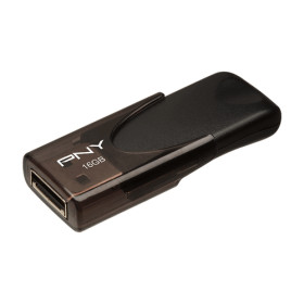 Lecteur flash PNY Attaché 4 - 16 Go - USB 2.0 - 3 Pièces