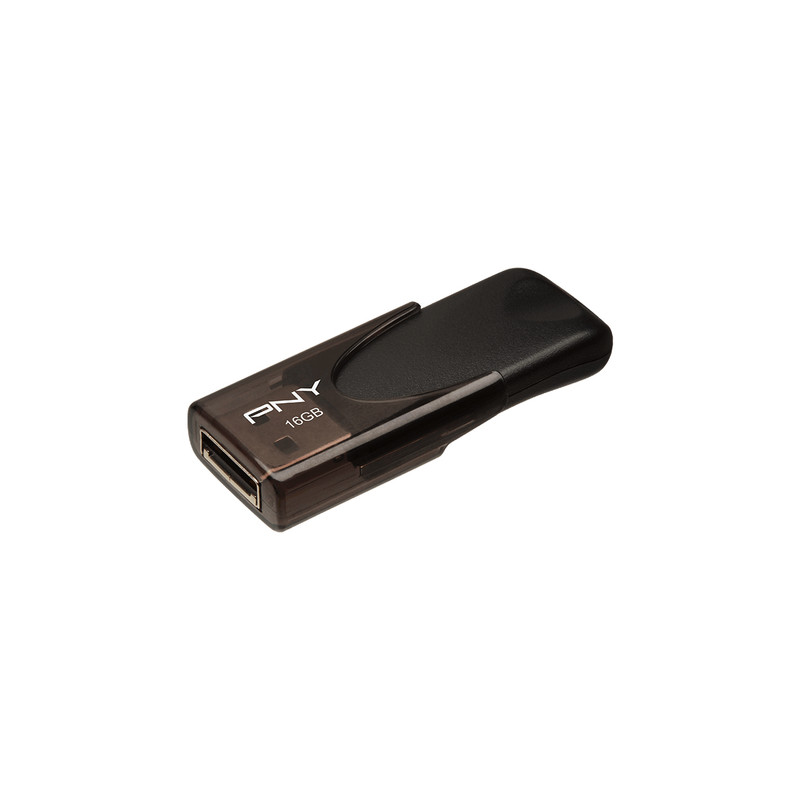 PNY Attached 4 16 GB USB 2.0 Flash Drive - 3 Pieces