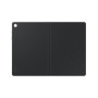 Book case for Galaxy Tab A9 - Black