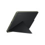 Book case for Galaxy Tab A9 - Black