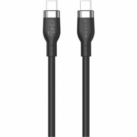 Targus HyperJuice HJ4002BKGL Charging Cable - 2 m