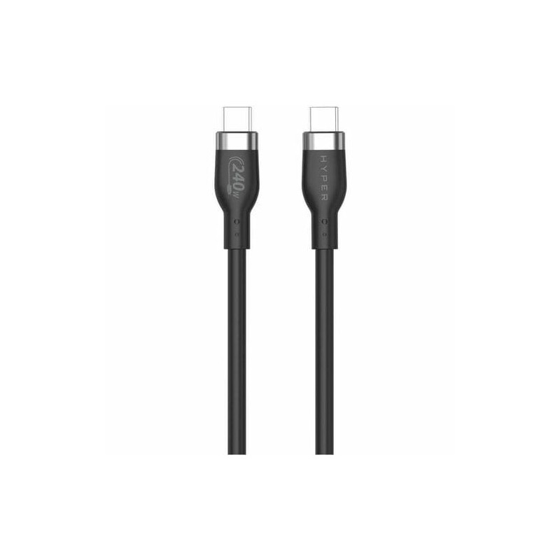 Targus HyperJuice HJ4002BKGL Charging Cable - 2 m