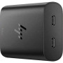 HP Chargeur pour ordinateur portable 65 W GaN USB-C