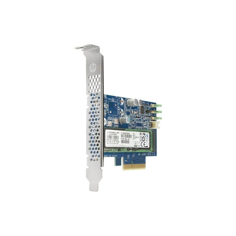 HP Module baie SSD Z Turbo 512 Go 2280 PCIe-4x4 SED OPAL2 TLC M.2
