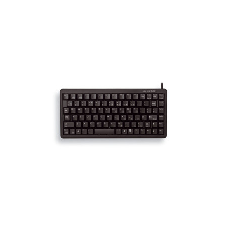 CHERRY G84-4100 keyboard Universal USB AZERTY French Black