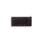 CHERRY G84-4100 keyboard Universal USB AZERTY French Black