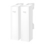 TP-Link Omada EAP100-BRIDGE KIT pont & répéteur Pont réseau 300 Mbit/s Blanc