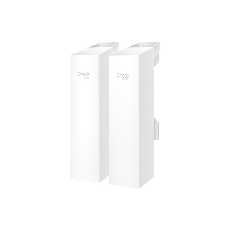 TP-Link Omada EAP100-BRIDGE KIT pont & répéteur Pont réseau 300 Mbit/s Blanc