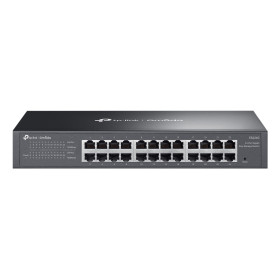 TP-Link Omada ES224G network switch Managed L2 Gigabit Ethernet (10/100/1000) Black