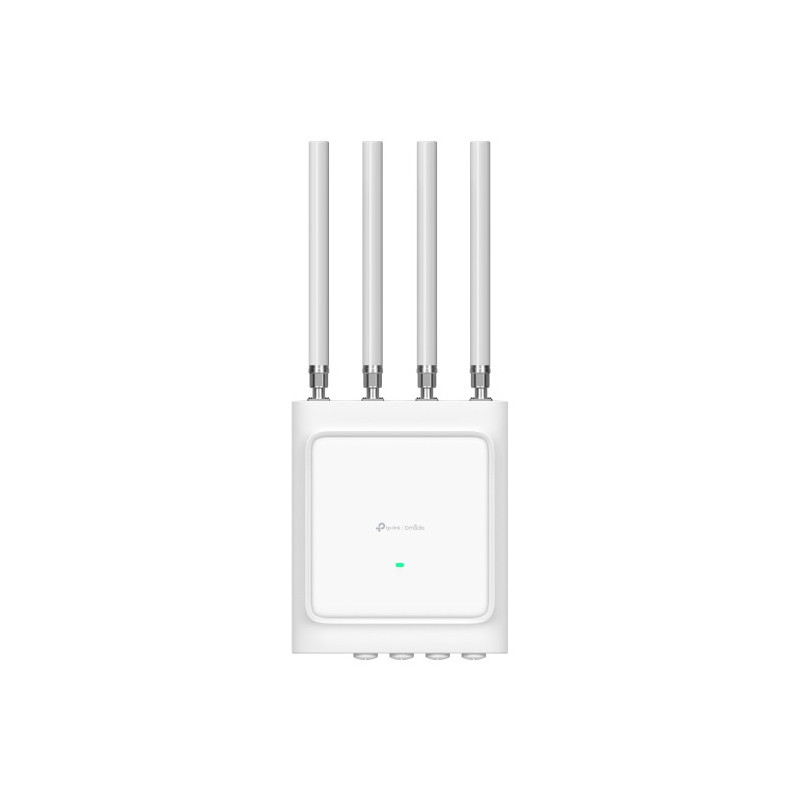 TP-Link EAP668 Outdoor HD 3500 Mbit/s White Power over Ethernet (PoE)