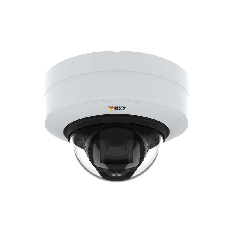 AXIS P3248-LV 4K Network Camera