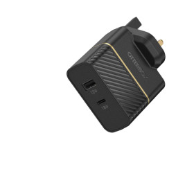 Adaptateur secteur OtterBox - 30 W - Noir