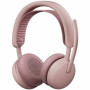 Logitech Zone Wireless 2 ES Headset - Wired / Wireless - Pink