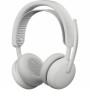 Logitech Zone Wireless 2 ES Headset - Wired / Wireless - White