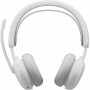 Casque Logitech Zone Wireless 2 ES - Câblé / Sans fil - Blanc