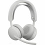 Casque Logitech Zone Wireless 2 ES - Câblé / Sans fil - Blanc