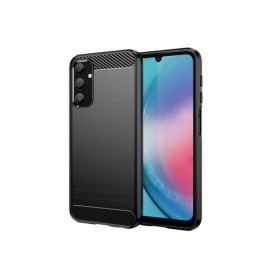 Coque silicone noire pour SAMSUNG Galaxy A26