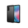 Black silicone case for SAMSUNG Galaxy A26