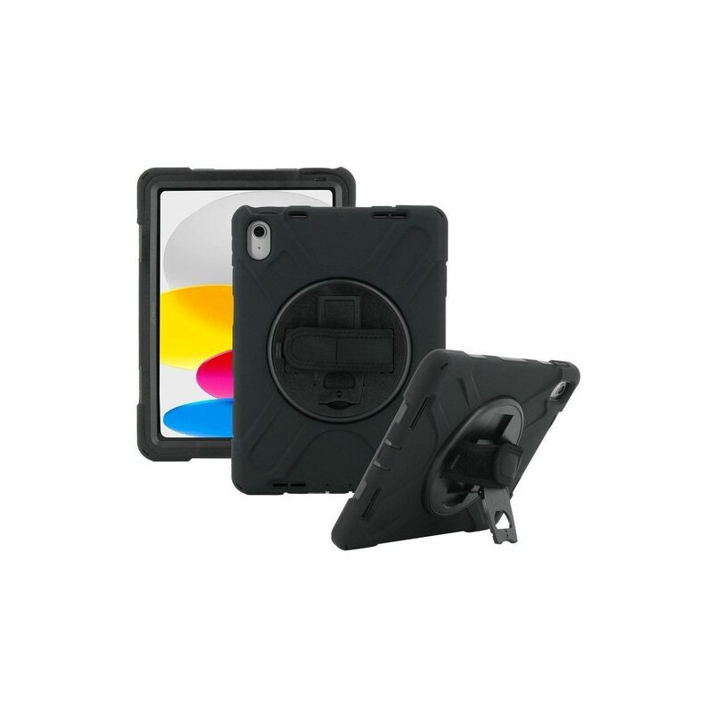 MOBILIS Rugged Carrying Case for Apple iPad 10th/11th Generation