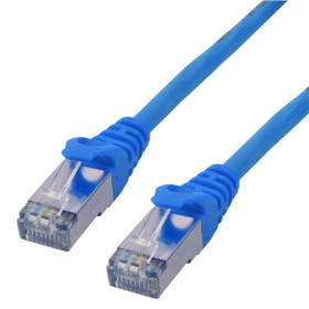 MCL FCC6BM-3M/B Network Cable - 3 m
