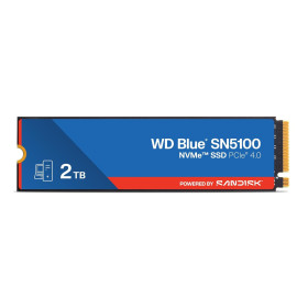 WD Blue 1.95 TB SSD - M.2 Internal - PCI Express