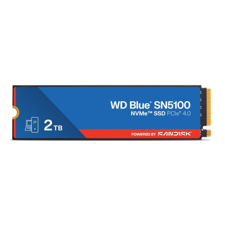 SSD WD Blue 1,95 To - M.2 Interne - PCI Express