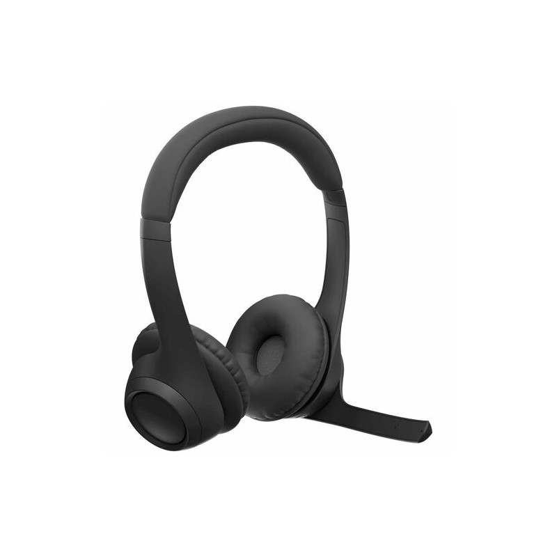 Logitech Zone Wireless Headset - Black
