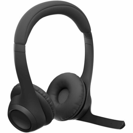 Casque Logitech Zone - Sans fil - Noir