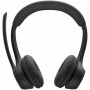 Logitech Zone Wireless Headset - Black