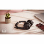 Casque Logitech Zone - Sans fil - Noir
