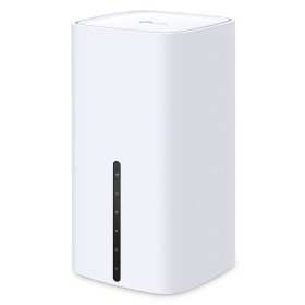 TP-Link Archer NX600 wireless router Gigabit Ethernet Dual-band (2.4 GHz / 5 GHz) 5G White