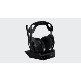 Logitech A50 Lightspeed with Base Station