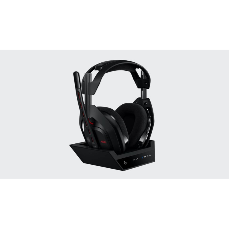 Logitech A50 Lightspeed with Base Station