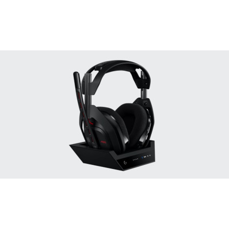 Logitech A50 Lightspeed with Base Station