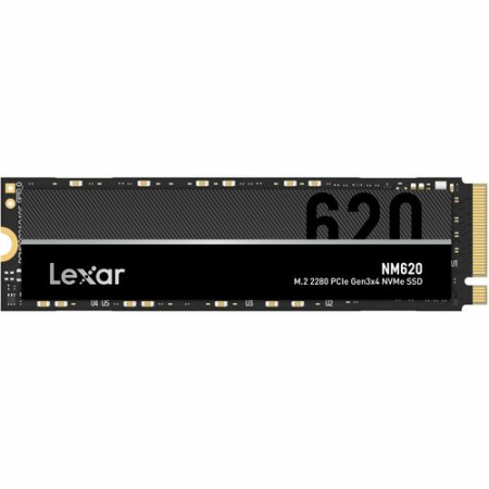 Lexar NM620 M.2 2280 NVMe PCIe Gen3x4 256GB SSD