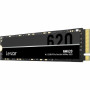 SSD Lexar NM620 M.2 2280 NVMe PCIe Gen3x4 256 Go
