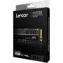 Lexar NM620 M.2 2280 NVMe PCIe Gen3x4 256GB SSD