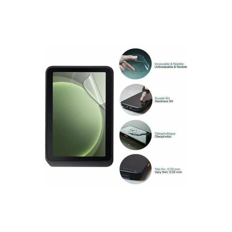 Protection d'écran MOBILIS pour Samsung Galaxy Tab Active5 Pro