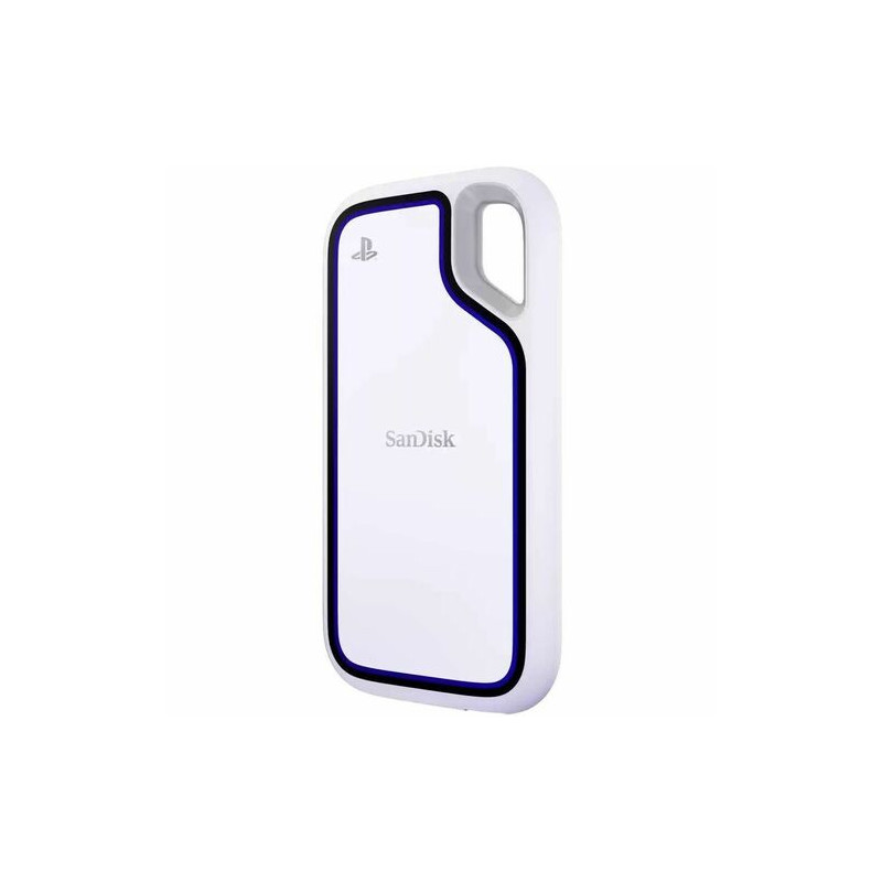 SanDisk Extreme Portable 2 TB Portable SSD