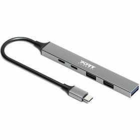Port Connect USB Hub - USB Type C